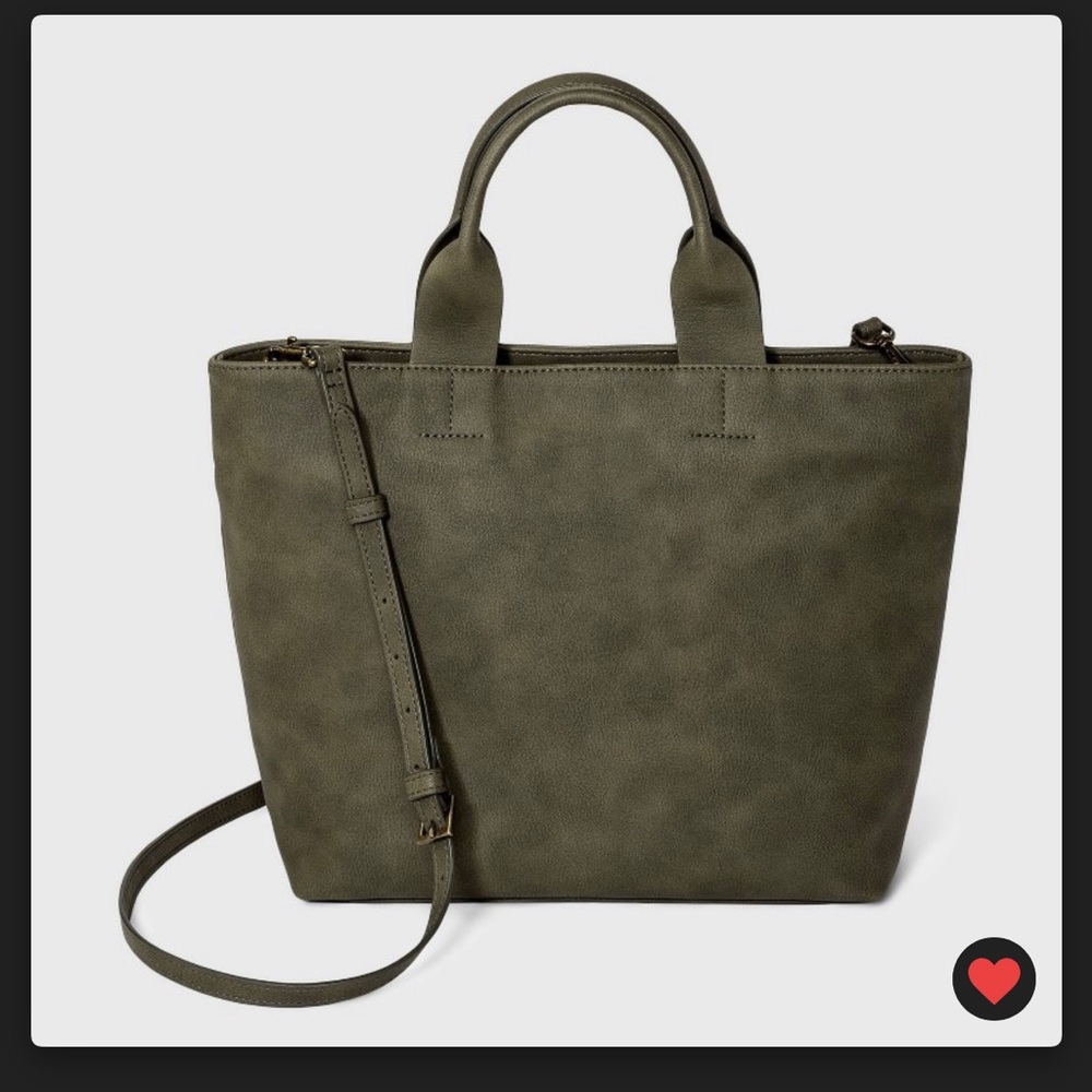 Universal Thread tote/crossbody purse